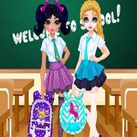 jasmine school bag